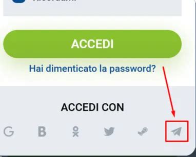 telegram accesso.